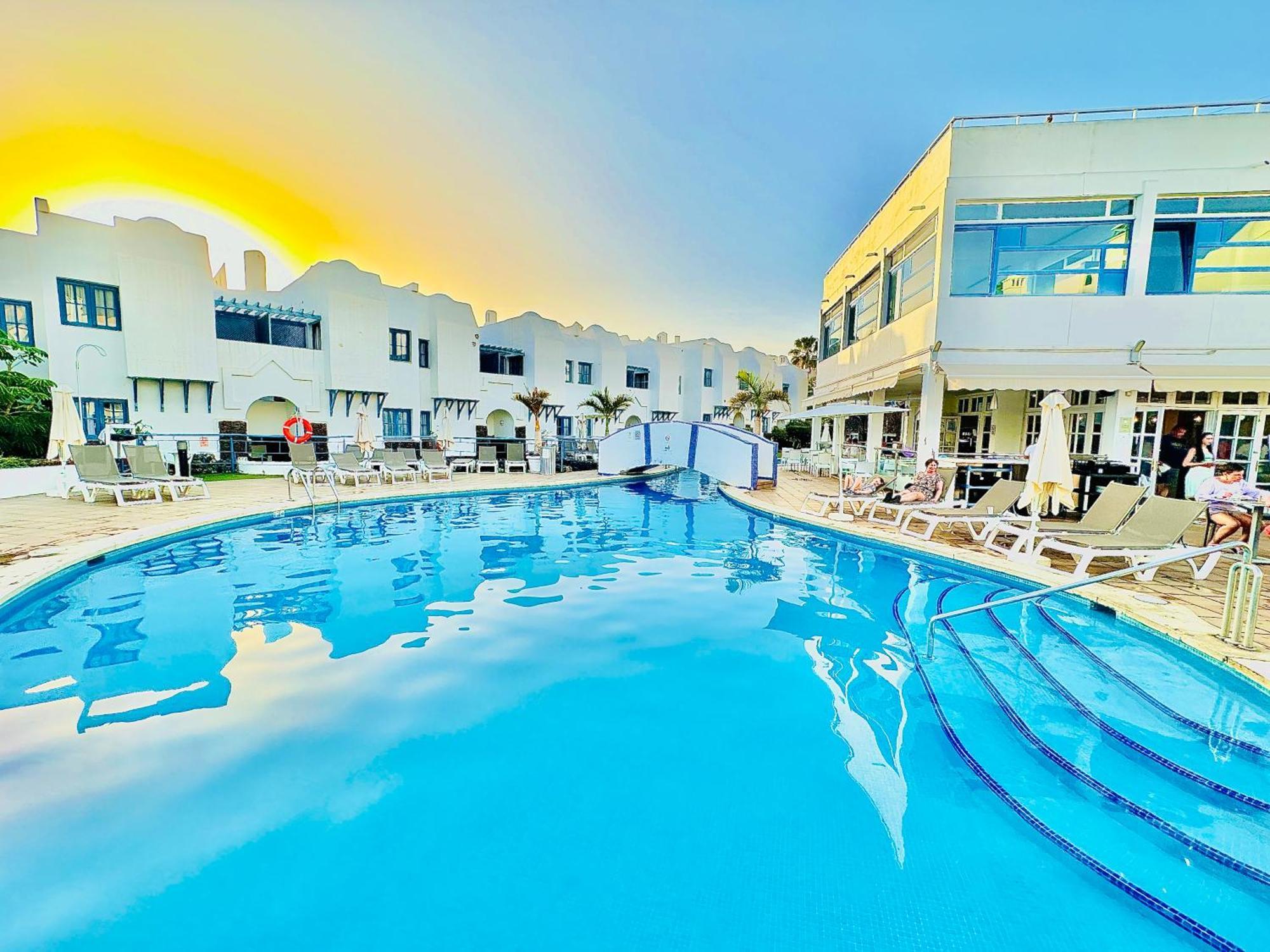 Luxury Villa Fanabe With Private Garden Costa Adeje  Exterior foto