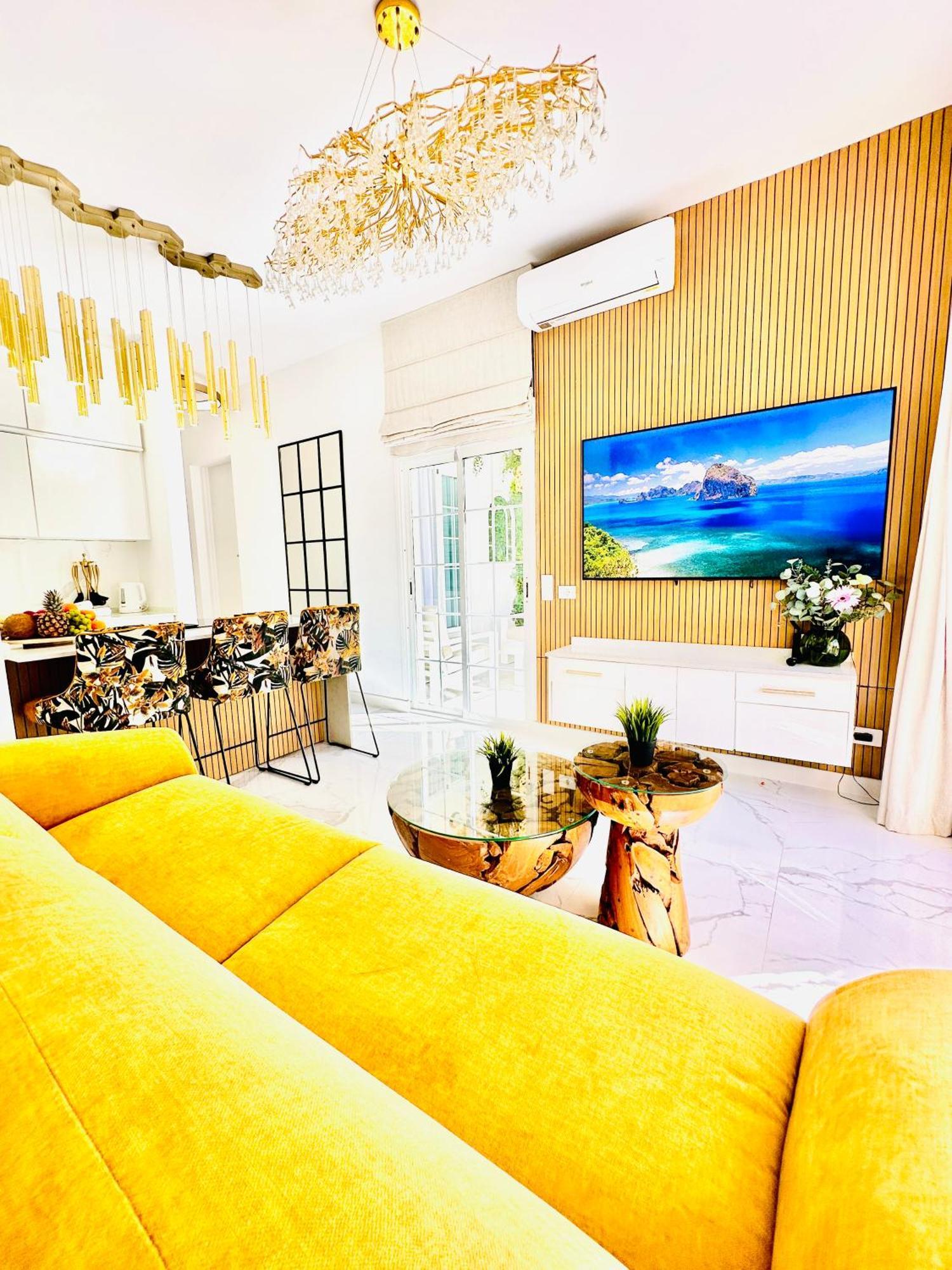 Luxury Villa Fanabe With Private Garden Costa Adeje  Exterior foto
