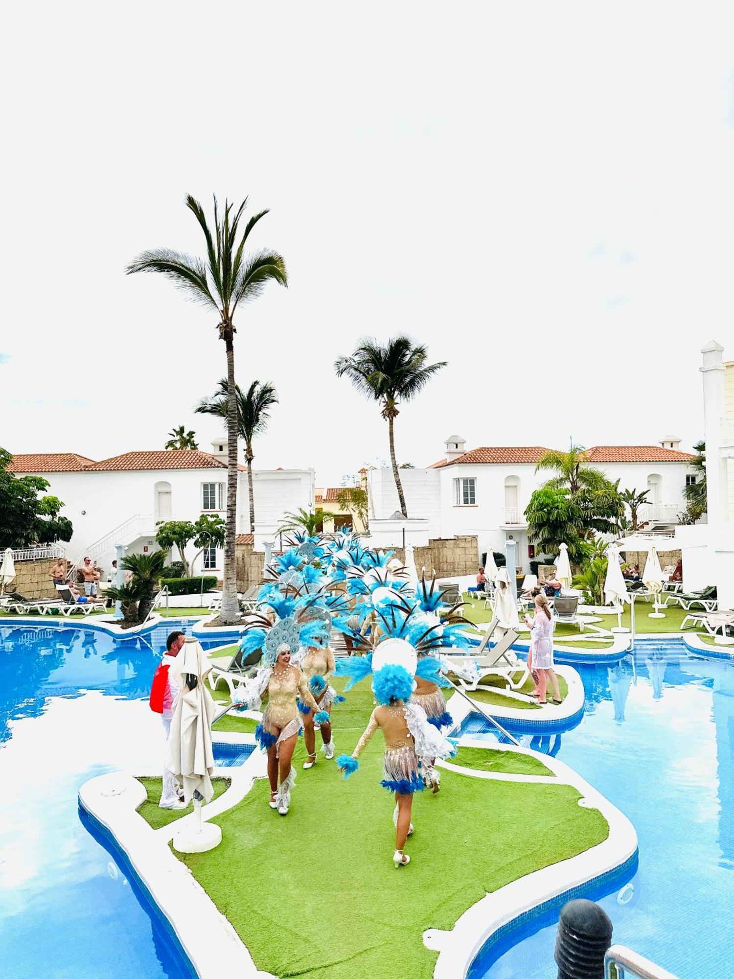 Luxury Villa Fanabe With Private Garden Costa Adeje  Exterior foto