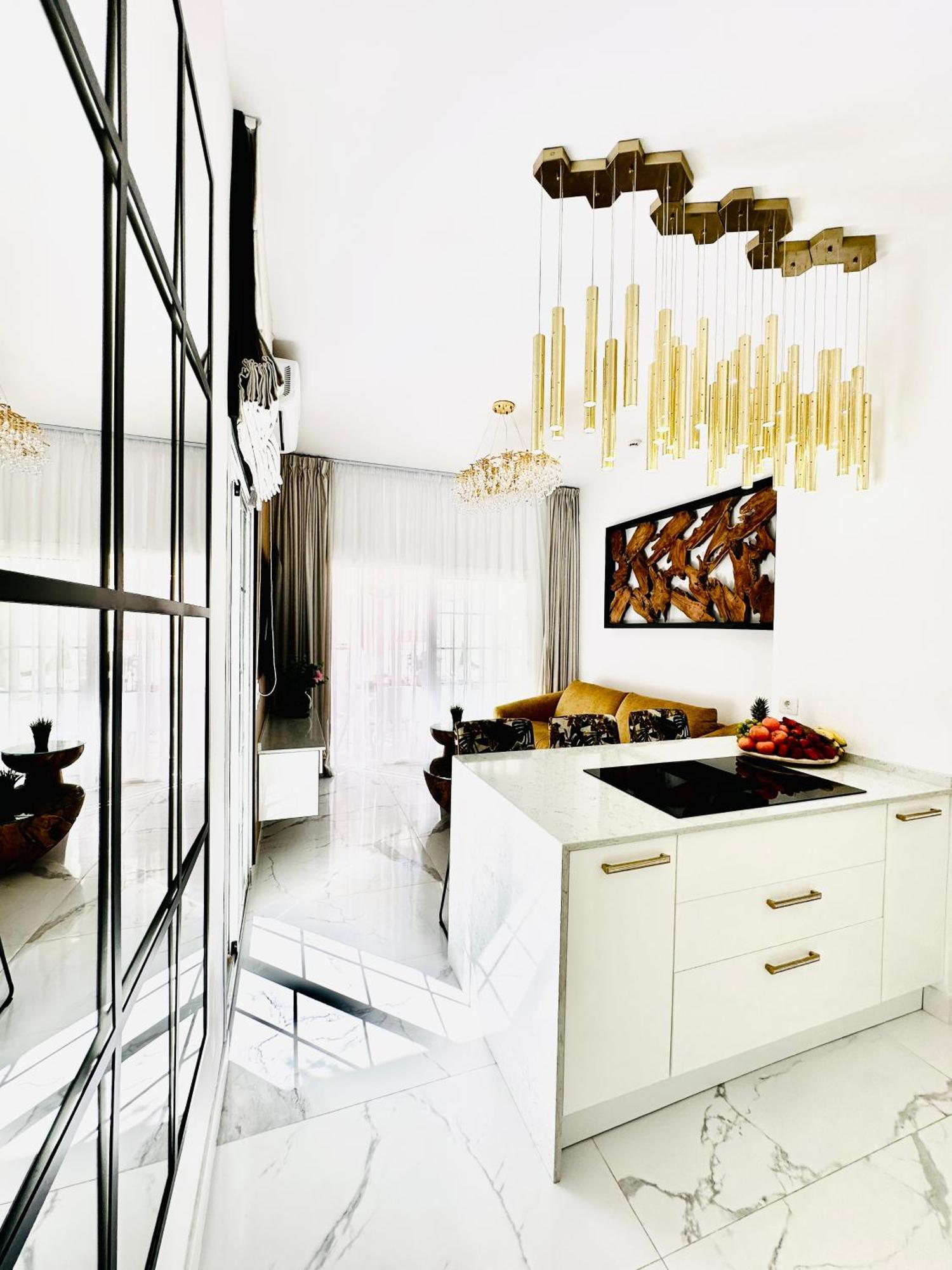 Luxury Villa Fanabe With Private Garden Costa Adeje  Exterior foto