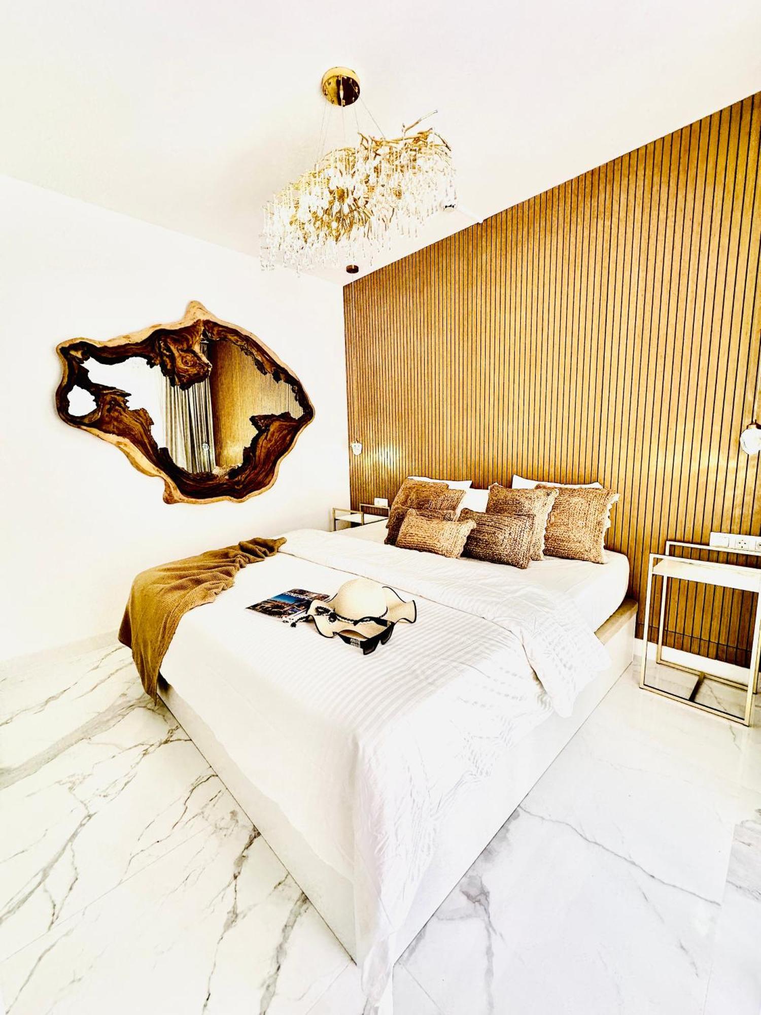 Luxury Villa Fanabe With Private Garden Costa Adeje  Exterior foto